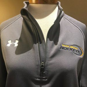 NWT Toledo Rockets Under Armour Men's Pullover